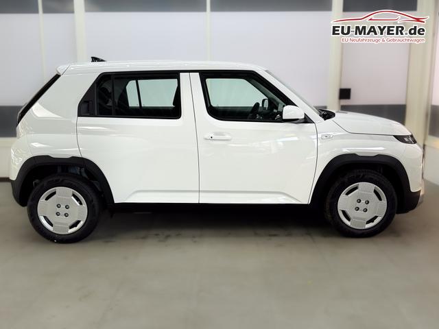Hyundai Inster Trend ACC NAVI PDC RFK 