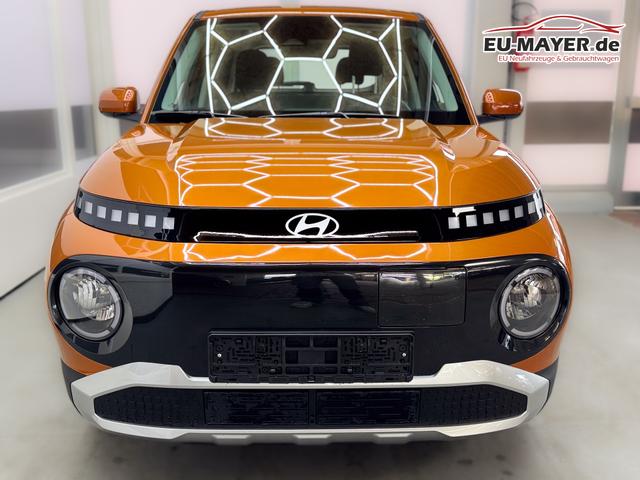 Hyundai Inster Trend ACC NAVI PDC RFK 