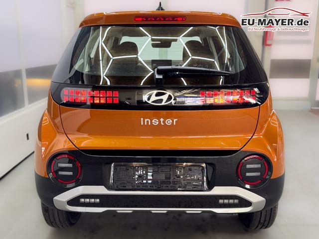 Hyundai Inster Trend ACC NAVI PDC RFK 