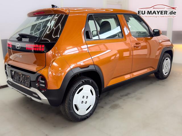 Hyundai Inster Trend ACC NAVI PDC RFK 