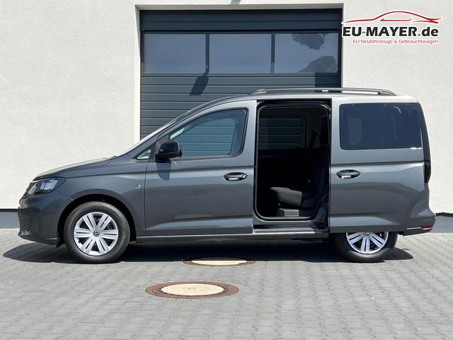 Volkswagen Caddy Limited 2,0 TDI SCR 75KW Klima 5 Jahre 