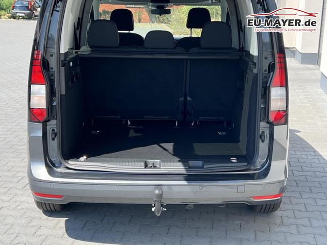 Volkswagen Caddy Limited 2,0 TDI SCR 75KW Klima 5 Jahre 