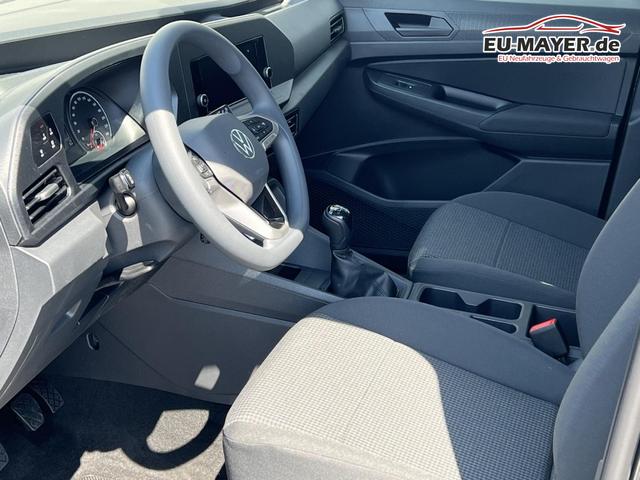 Volkswagen Caddy Limited 2,0 TDI SCR 75KW Klima 5 Jahre 