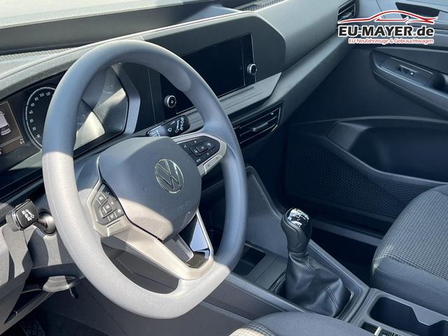Volkswagen Caddy Limited 2,0 TDI SCR 75KW Klima 5 Jahre 
