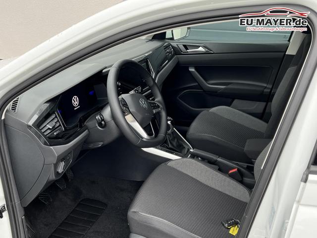 Volkswagen Polo People 1,0 TSI 70KW 5-t&uuml;rig SHZ 