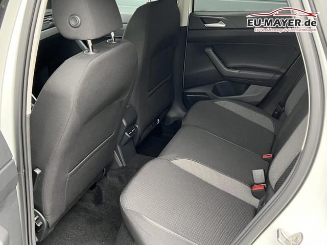 Volkswagen Polo People 1,0 TSI 70KW 5-t&uuml;rig SHZ 