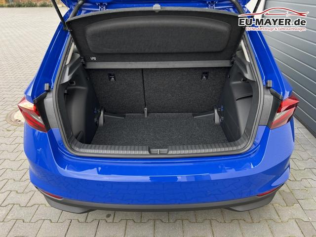 Skoda Fabia Essence 1,0 MPI 59KW Klima PDC GRA 