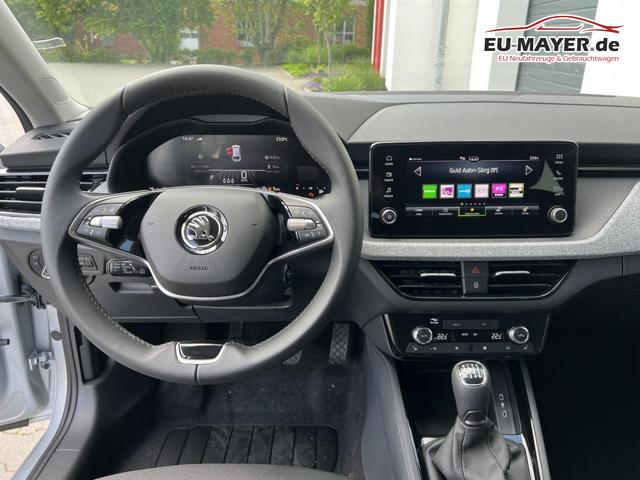 Skoda Scala Selection 1,0 TSI DSG 85KW ACC 