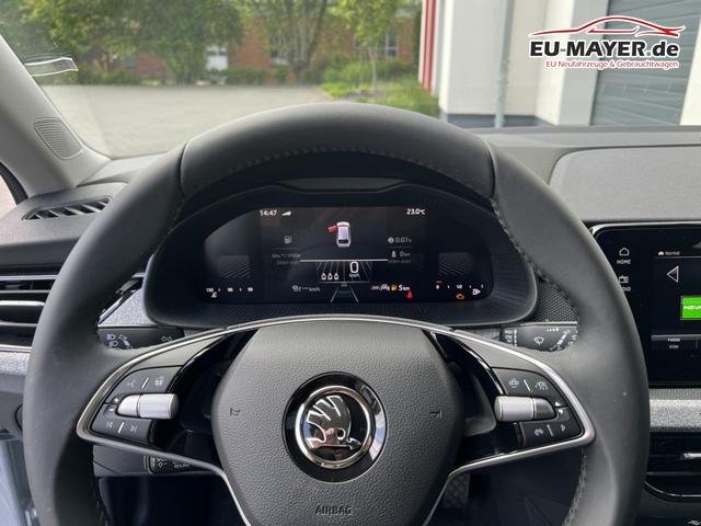 Skoda Scala Selection 1,0 TSI DSG 85KW ACC 