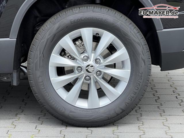 Skoda Karoq Selection 1,5 TSI DSG 110KW MJ26 Winter 