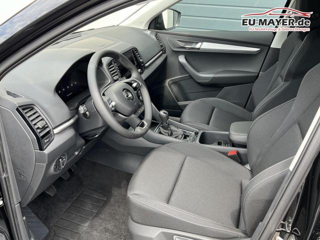Skoda Karoq Selection 1,5 TSI DSG 110KW MJ26 Winter 