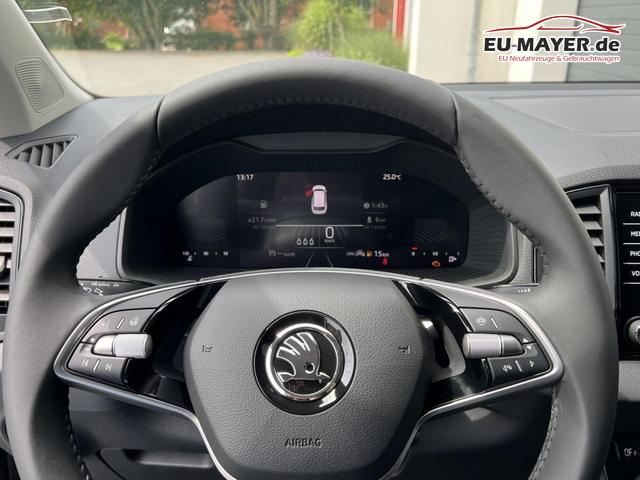 Skoda Karoq Selection 1,5 TSI DSG 110KW MJ26 Winter 