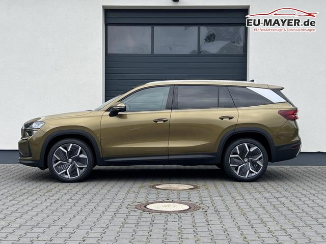 Skoda Kodiaq Selection 2,0 TDI DSG 4x4 142KW Navi 
