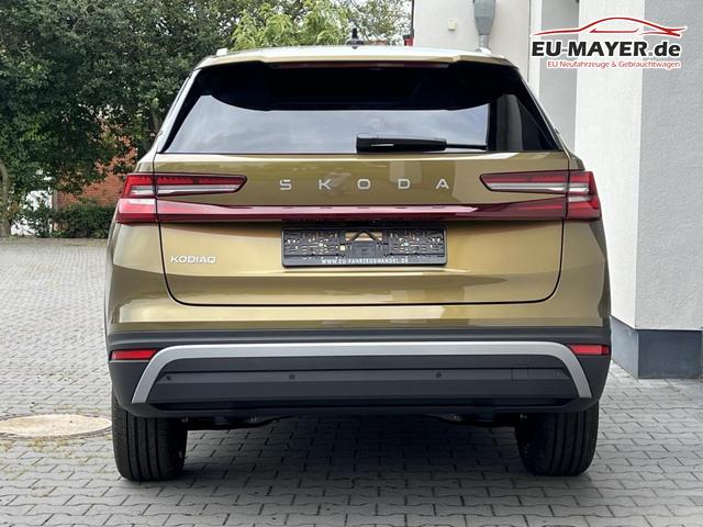Skoda Kodiaq Selection 2,0 TDI DSG 4x4 142KW Navi 
