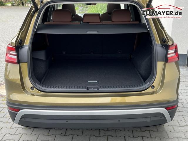 Skoda Kodiaq Selection 2,0 TDI DSG 4x4 142KW Navi 