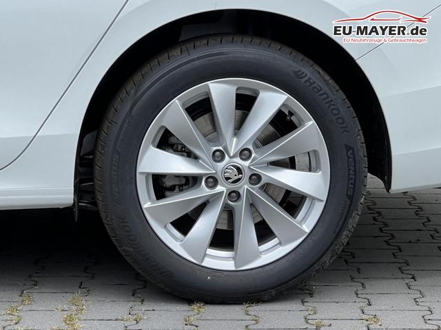 Skoda Superb Combi Selection 1.5 TSI mHEV DSG 110KW Navi 