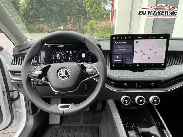 Skoda Superb Combi Selection 1.5 TSI mHEV DSG 110KW Navi 