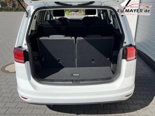 Volkswagen Touran Comfortline Edition 1,5 TSI DSG 7 Sitze 