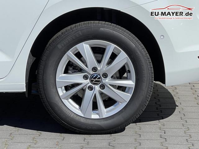 Volkswagen Touran Comfortline Edition 1,5 TSI DSG 7 Sitze 