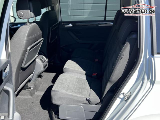 Volkswagen Touran Comfortline Edition 1,5 TSI DSG 7 Sitze 
