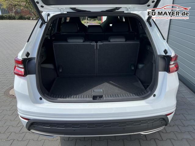 Skoda Kodiaq Sportline 1,5 TSI mHEV DSG 110KW 7Sitze AHK 