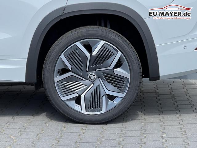 Skoda Kodiaq Sportline 1,5 TSI mHEV DSG 110KW 7Sitze AHK 