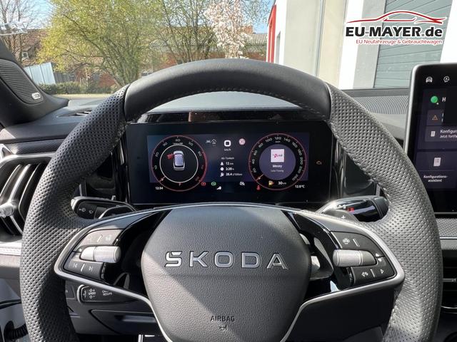 Skoda Kodiaq Sportline 1,5 TSI mHEV DSG 110KW 7Sitze AHK 