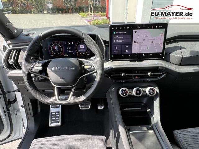 Skoda Kodiaq Sportline 1,5 TSI mHEV DSG 110KW 7Sitze AHK 