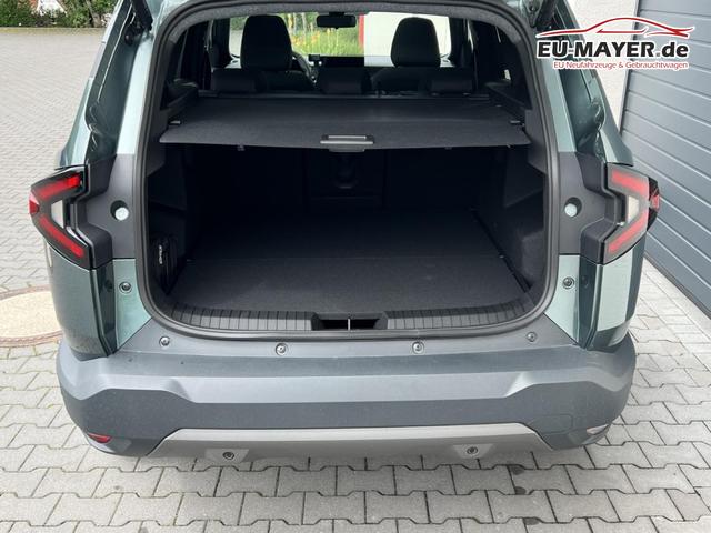 Dacia Bigster Expression 1,8 Hybrid 155 Navi Winter Plus 