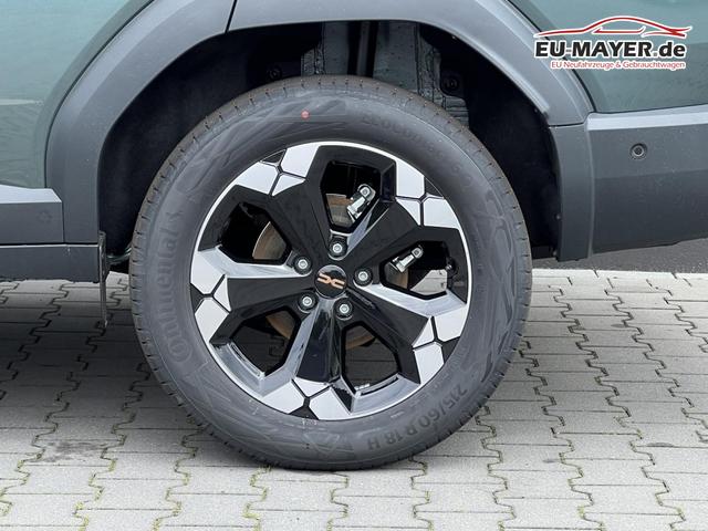 Dacia Bigster Expression 1,8 Hybrid 155 Navi Winter Plus 