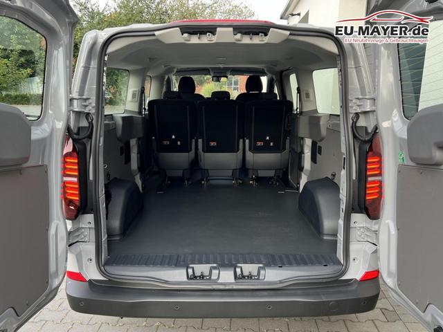 Volkswagen T7 Kombi 2,0 TDI Automatik 110kW lang AHK 5Jahre 