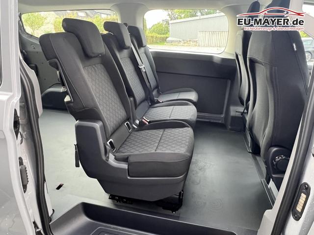 Volkswagen T7 Kombi 2,0 TDI Automatik 110kW lang AHK 5Jahre 