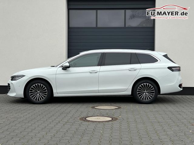 Volkswagen Passat Variant Elegance 1,5 eTSI DSG Leder DCC 