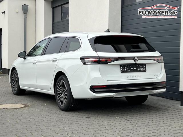 Volkswagen Passat Variant Elegance 1,5 eTSI DSG Leder DCC 