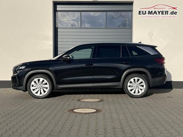 Skoda Kodiaq Selection 1,5 TSI mHEV DSG 110KW MJ26 Navi 