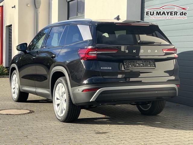 Skoda Kodiaq Selection 1,5 TSI mHEV DSG 110KW MJ26 Navi 