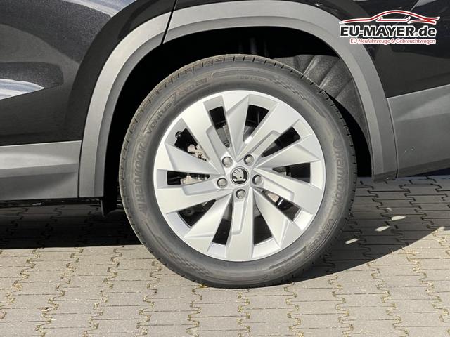 Skoda Kodiaq Selection 2,0 TDI DSG 4x4 142KW Navi 