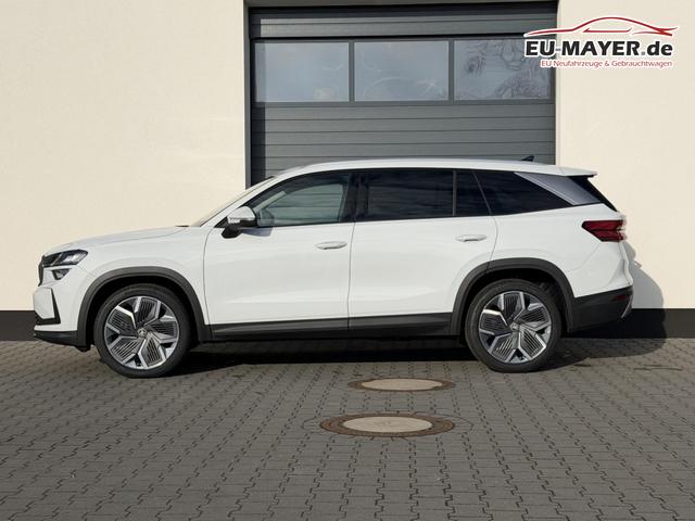 Skoda Kodiaq Selection 1,5 TSI mHEV DSG 110KW Leder 7 Sitze 