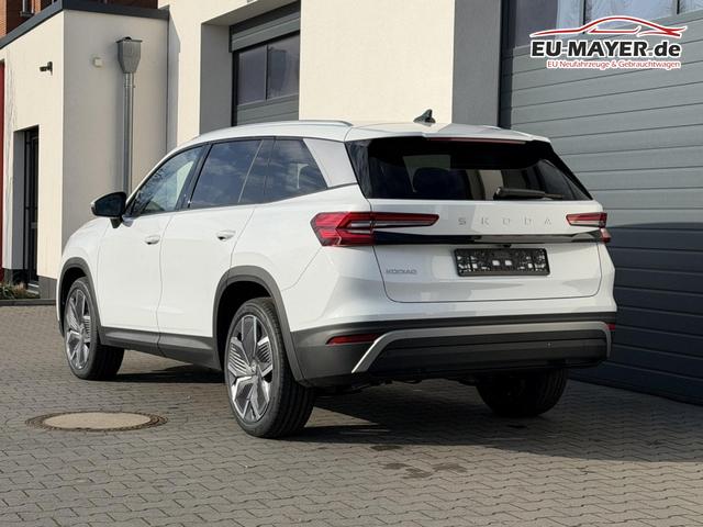 Skoda Kodiaq Selection 1,5 TSI mHEV DSG 110KW Leder 7 Sitze 
