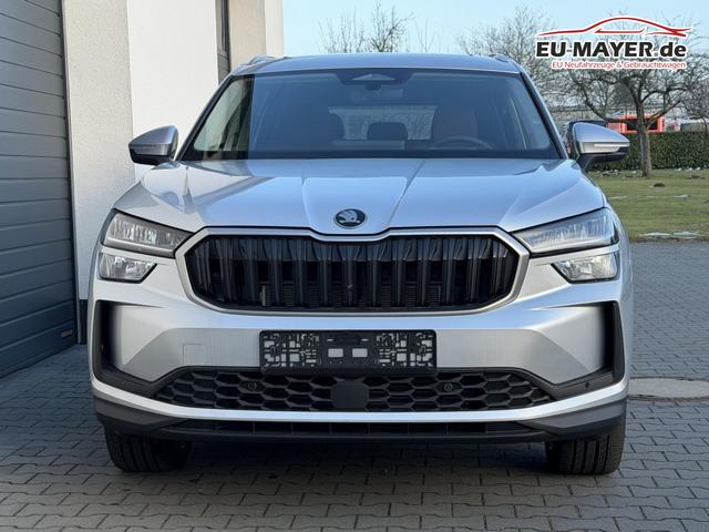 Skoda Kodiaq Selection 1,5 TSI mHEV DSG 110KW Navi Leder 7Sitze 
