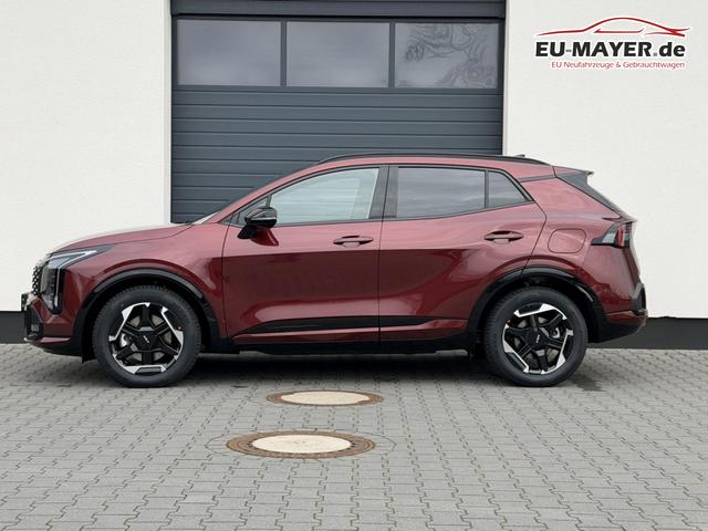 Kia Sportage GT-Line 1,6 T-GDI AT6 HEV Hybrid 
