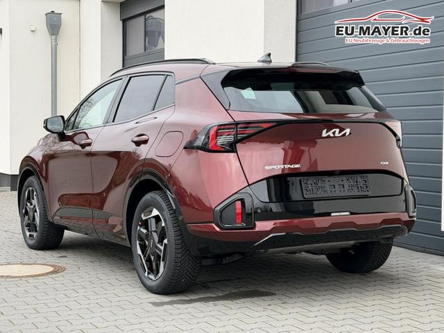 Kia Sportage GT-Line 1,6 T-GDI AT6 HEV Hybrid 