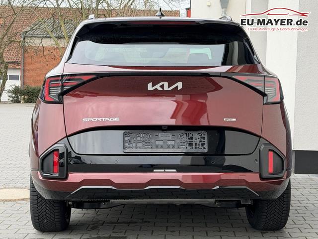 Kia Sportage GT-Line 1,6 T-GDI AT6 HEV Hybrid 