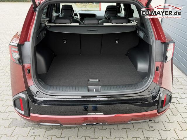 Kia Sportage GT-Line 1,6 T-GDI AT6 HEV Hybrid 