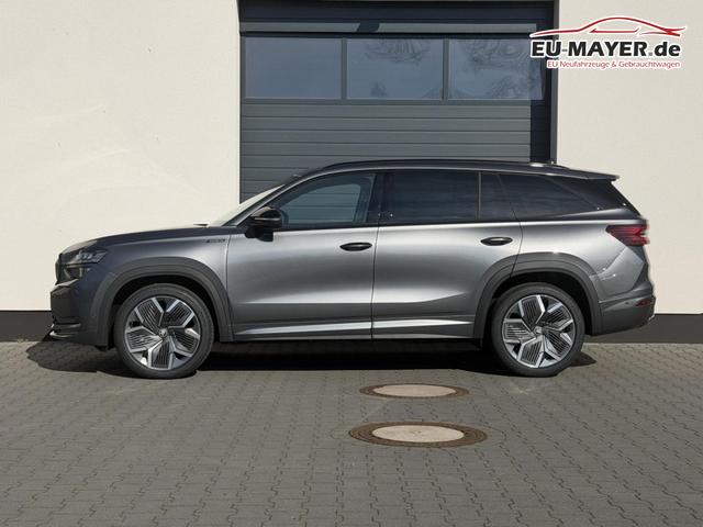 Skoda Kodiaq Sportline 2,0 TDI DSG 4x4 142KW Navi 
