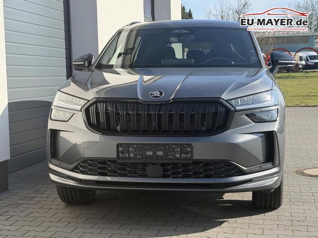 Skoda Kodiaq Sportline 2,0 TDI DSG 4x4 142KW Navi 