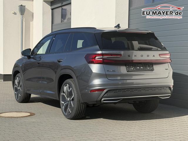 Skoda Kodiaq Sportline 2,0 TDI DSG 4x4 142KW Navi 