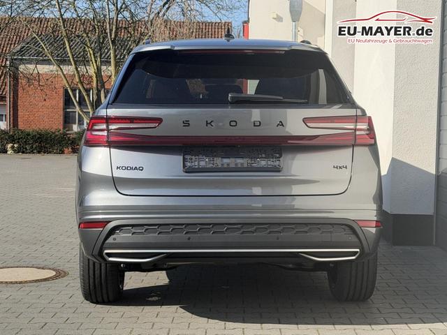 Skoda Kodiaq Sportline 2,0 TDI DSG 4x4 142KW Navi 