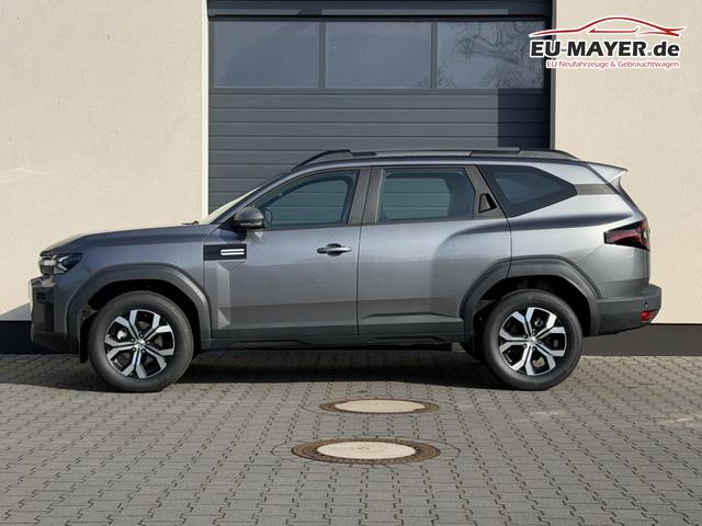 Dacia Bigster Expression 1,8 Hybrid 155 Navi Winter Plus 