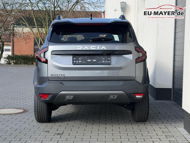 Dacia Bigster Expression 1,8 Hybrid 155 Navi Winter Plus 